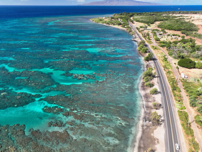 Public presentation of final designs for Olowalu-Ukumehame coastline coming July 9